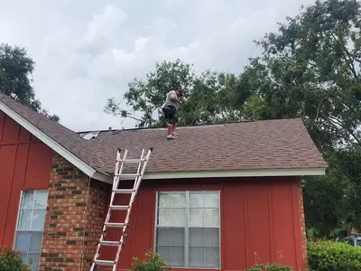 All Done Roofing LLC