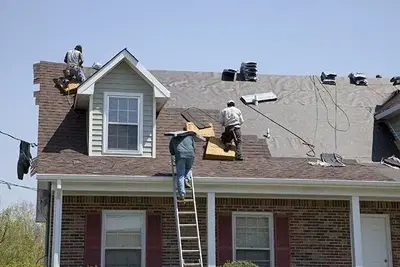 Roofing and fencing