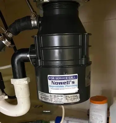 Nowell's Dependable Plumbing LLC