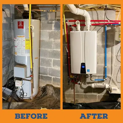 Service Experts Plumbing and Drain Service