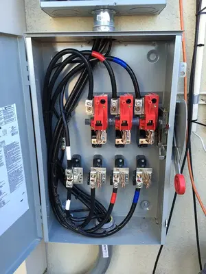 R S Electric Services, Inc.