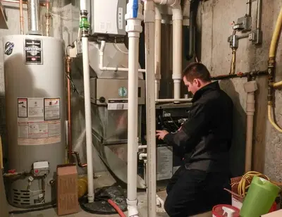 White Heating & Air Conditioning