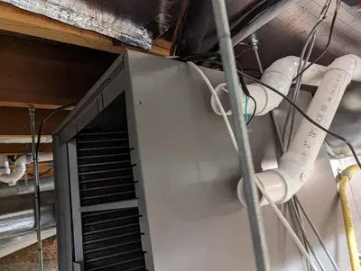 Central Heating & Air Conditioning