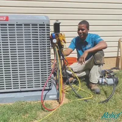Relief Heating And Cooling, LLC