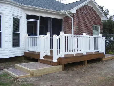 Wood's Home Maintenance Service Inc.