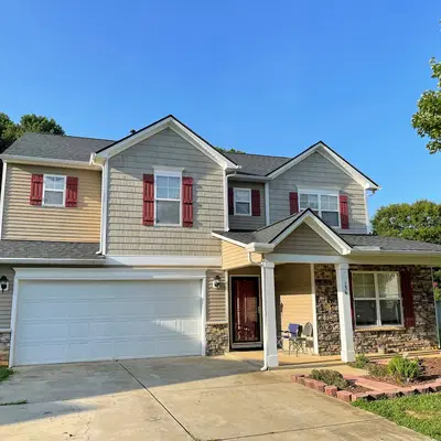Lamar Homes Roofing