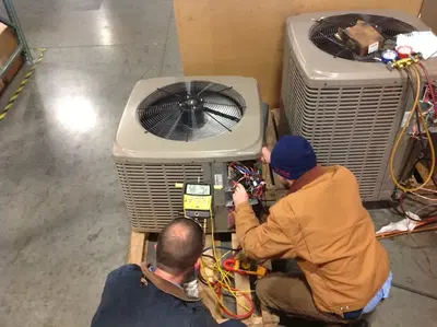 Patterson Heating & Air Conditioning