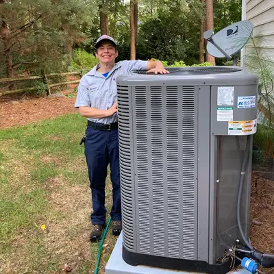 Acosta Heating, Cooling, & Electrical