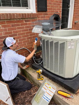 Queen City Heating and Air Conditioning