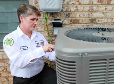 One Hour Heating & Air Conditioning