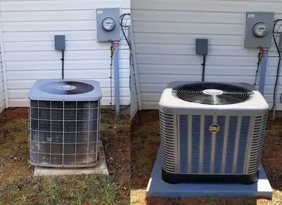 Race City Heating & Air Conditioning