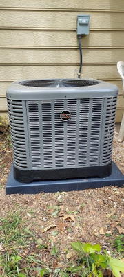 Charlotte Comfort Systems, Inc.