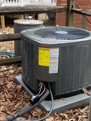 Subzero Mechanical LLC Heating & Air Conditioning of Concord NC
