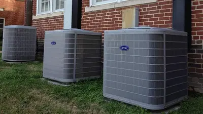 Mount Holly Heating And Air