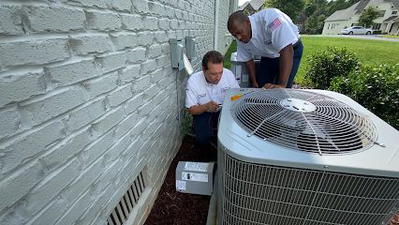 Parks Heating Cooling Plumbing and Electrical