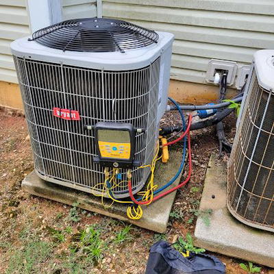 IRV PLUMBING, ELECTRIC & HVAC, INC