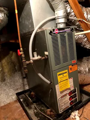 Travis Heating and Cooling Inc.