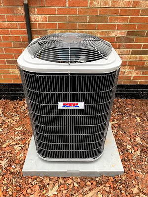 Charles In Charge Heating & Air
