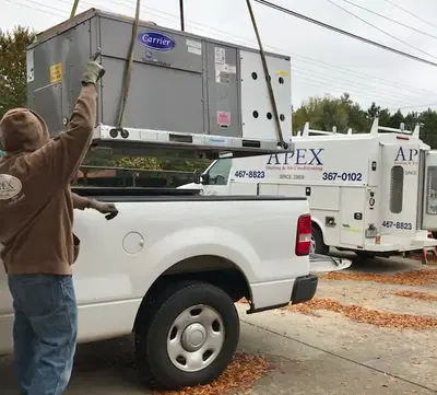 Apex Heating And Air Conditioning Inc