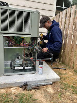 Jay's Heating And Cooling