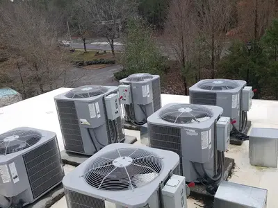 RDU SERVICES Heating & Air Conditioning, LLC.