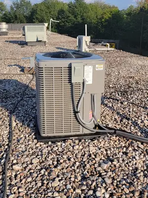 Raleigh Cary Hvac