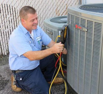 Cape Fear Air, Electric, & Plumbing