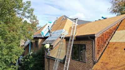 Blue Fox Roofing & Renovations