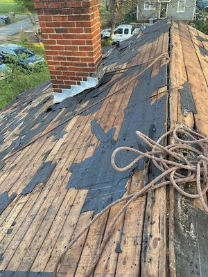 Roofing And Gutter Mafia