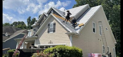 Rumble Bee Roofing and Gutters