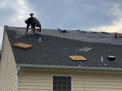 Raleigh Roofers