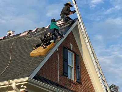 Agape Roofing, LLC