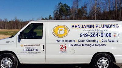 Benjamin Plumbing