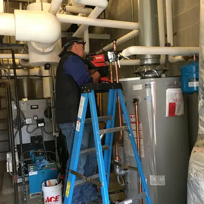 William Parrish Plumbing, Inc.