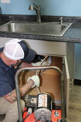 M.D. Plumbing & Mechanical