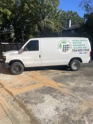 TOUCH OF POWER SOLUTIONS LLC
