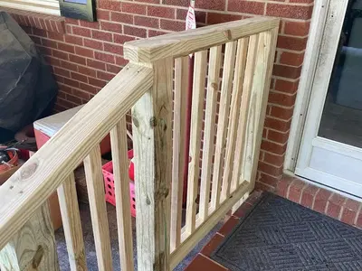 Ace Handyman Services Fayetteville