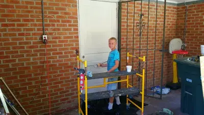 Leach & Sons handyman