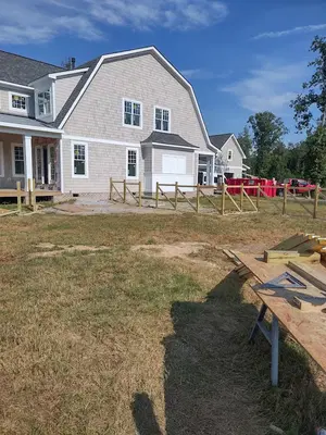Front to Back Home Improvement