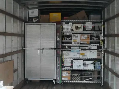 KJR Moving & Handyman Services