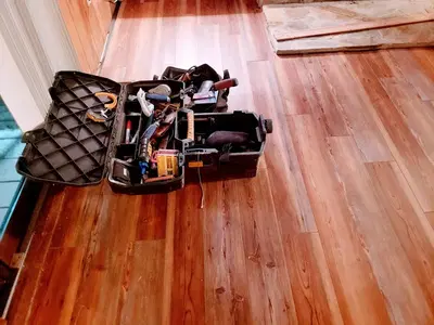 Mikes Time Flooring & Handyman Svc
