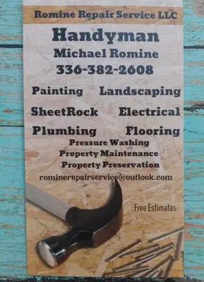 Romine Repair Service LLC
