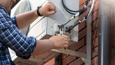 Dennis Patterson HVAC Inc.