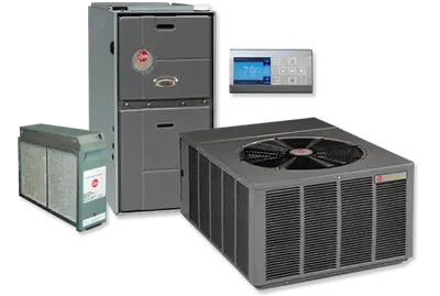Reeves Heating & Air Conditioning