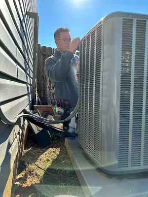 Barber Heating & Air