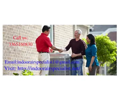 Indoor Air Specialist