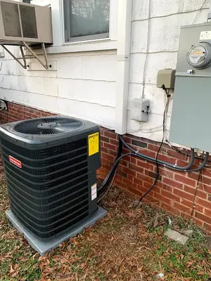 Unique Air Heating & Cooling