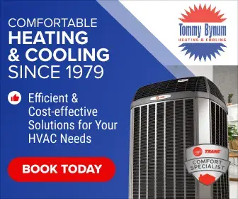 Tommy Bynum Heating & Cooling