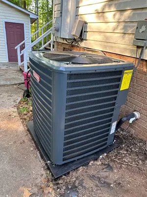Emergency Heating and Cooling