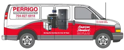 Perrigo Heating & Air Conditioning Inc
